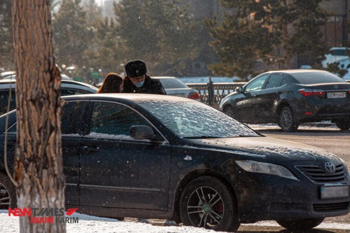 Фото: ИА «NewTimes.kz»