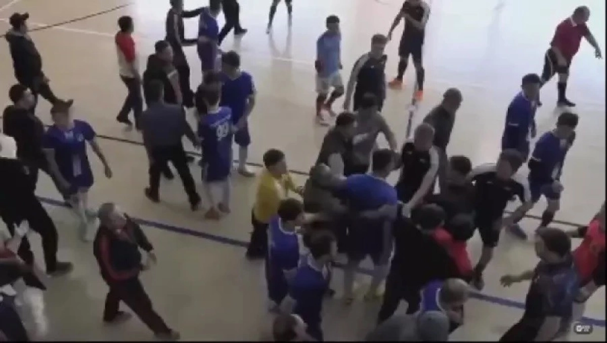 Кадр видео
