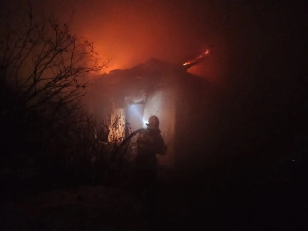 Фото: ПС МЧС РК