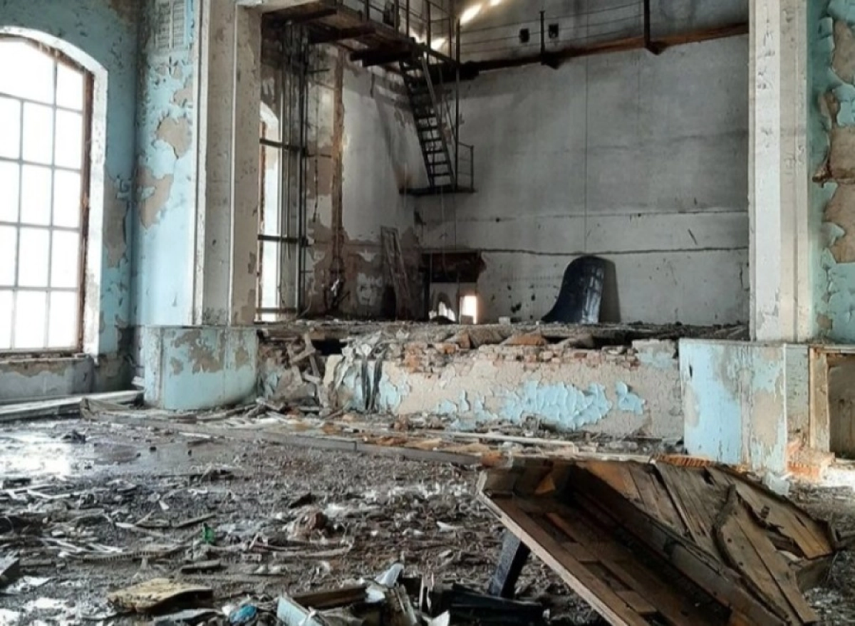 Фото предоставлено Инной Безкоровайной