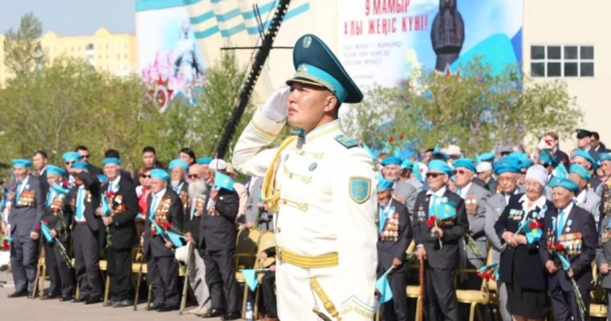Фото: пресс-служба акимата Нур-Султана