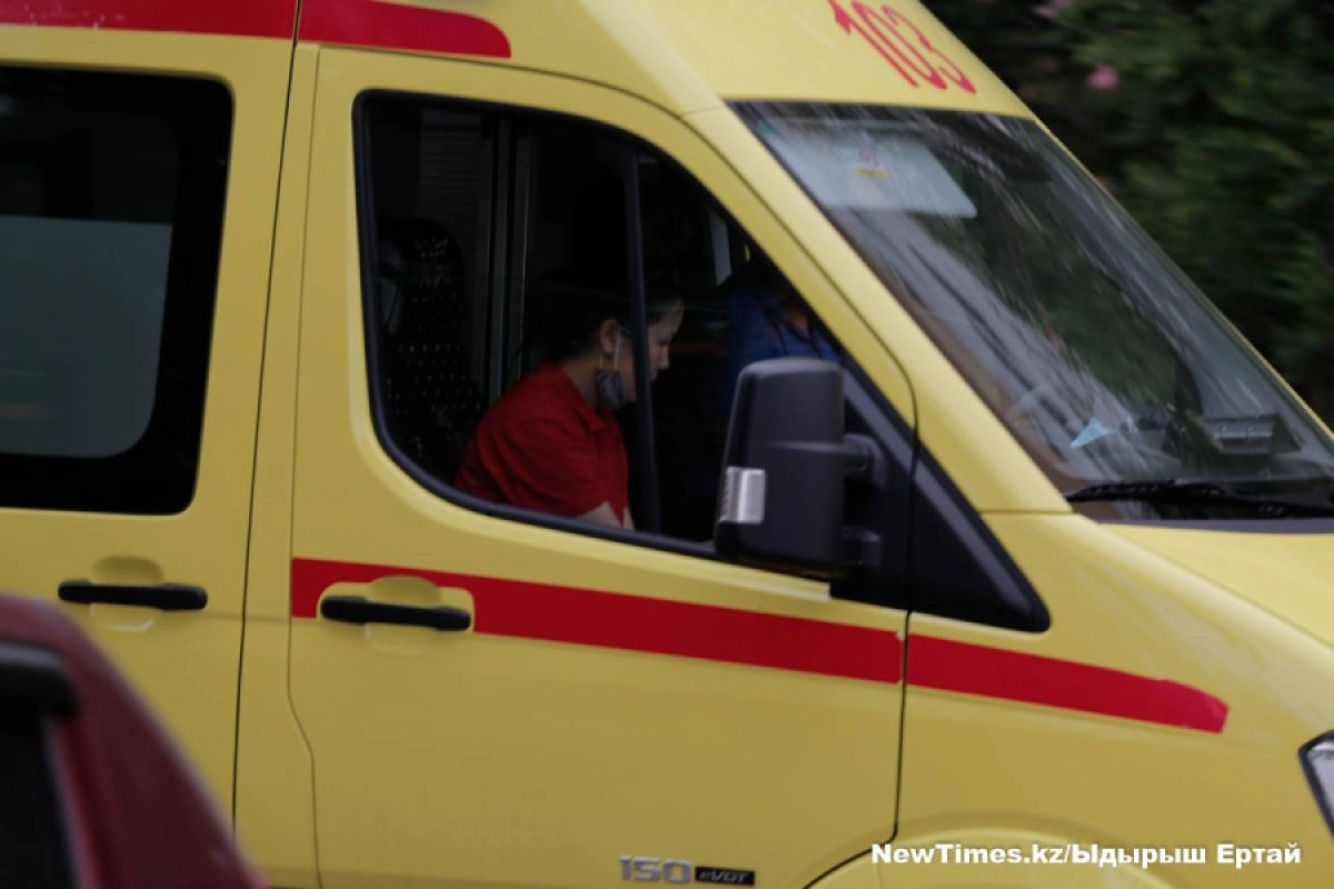 Фото: ИА «NewTimes.kz»