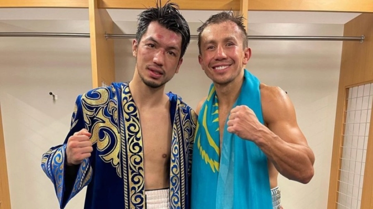Фото: Instagram / gggboxing