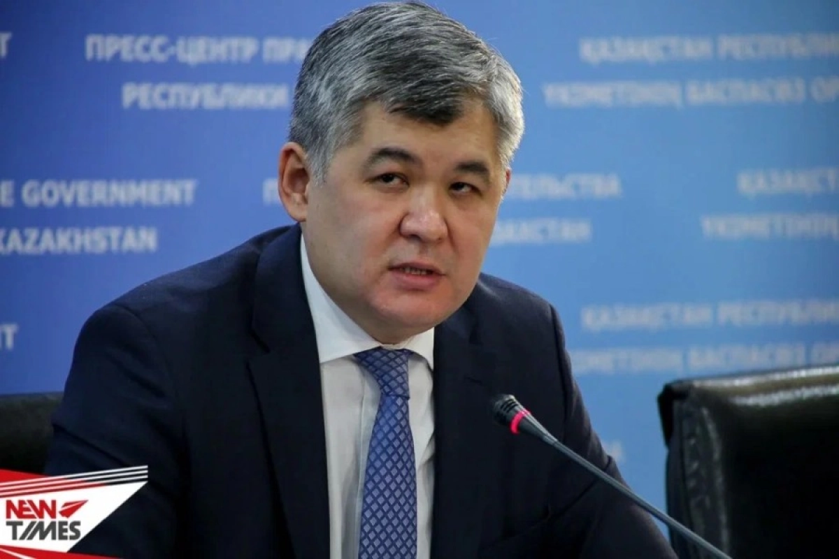 Фото: ИА «NewTimes.kz»