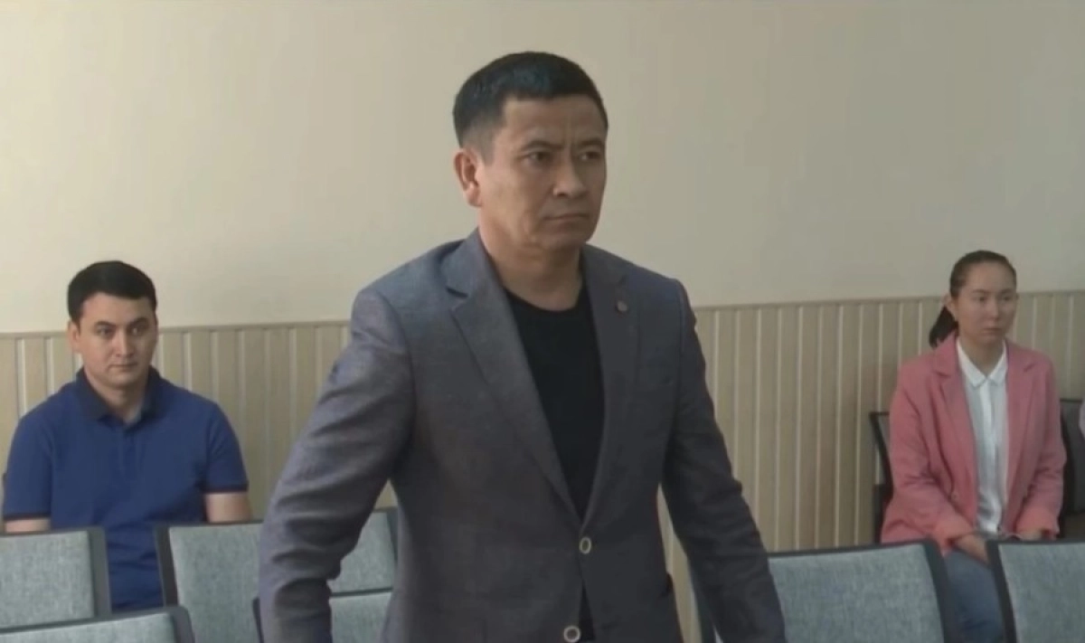 Кадр с видео