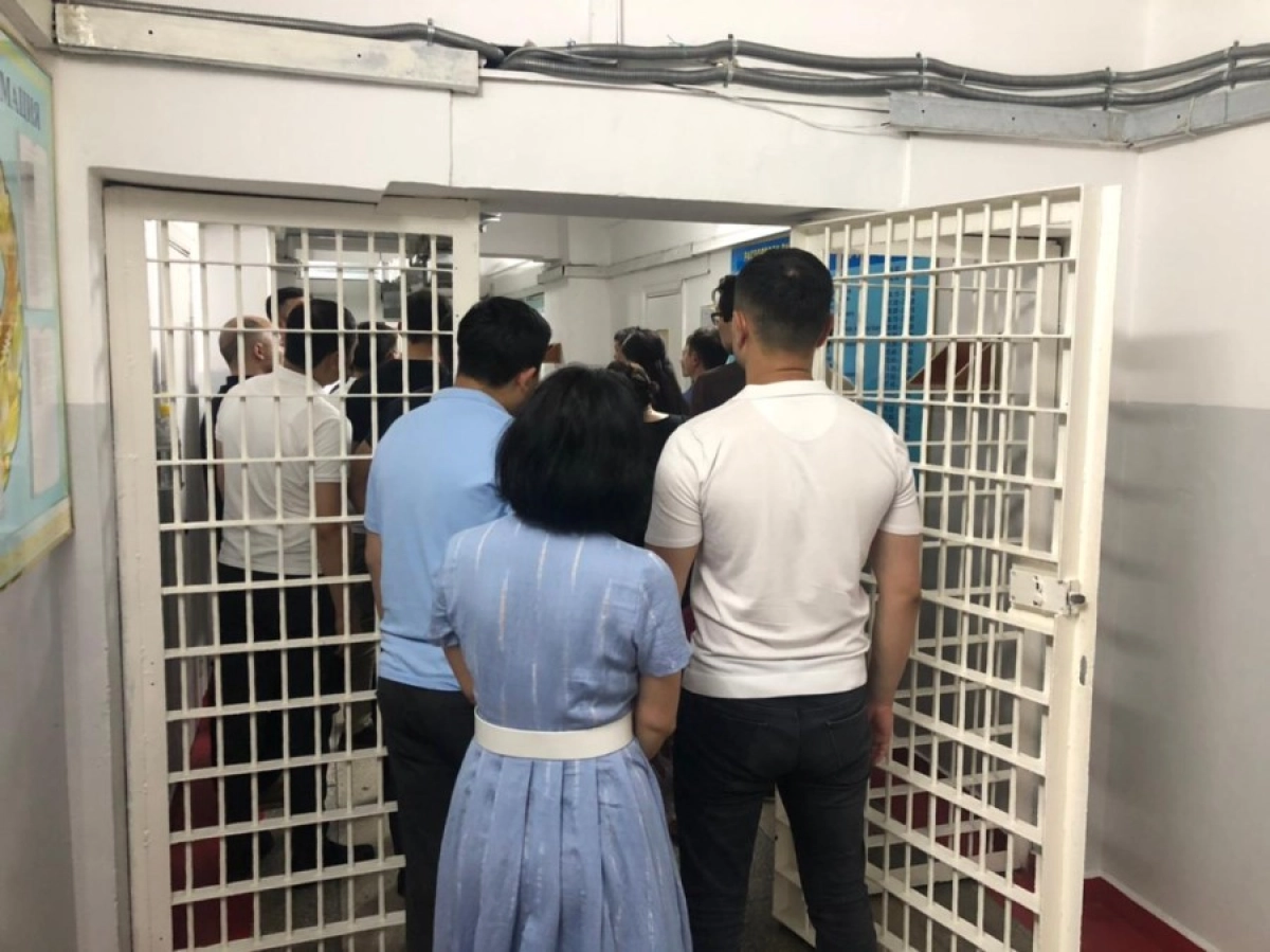 Фото: Антикоррупционной службы Алматы