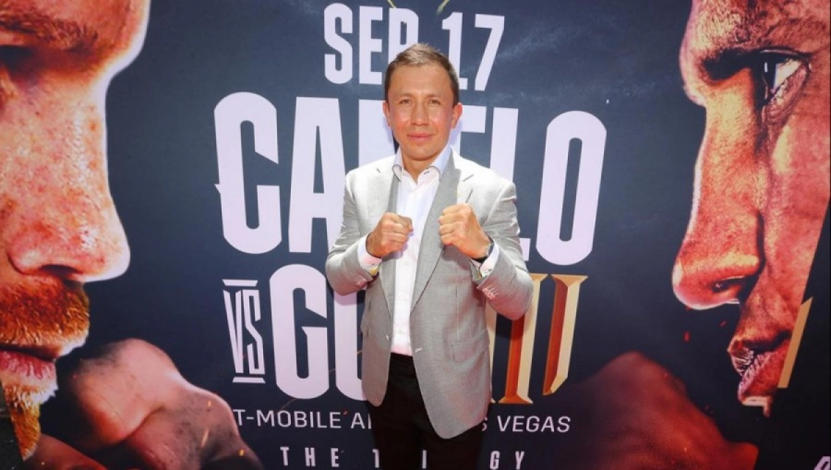 Фото: Instagram.com/gggboxing