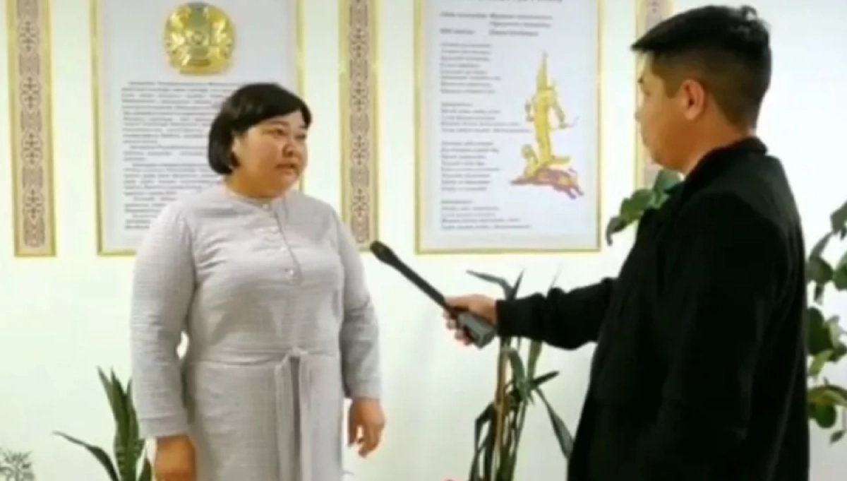Кадр из видео