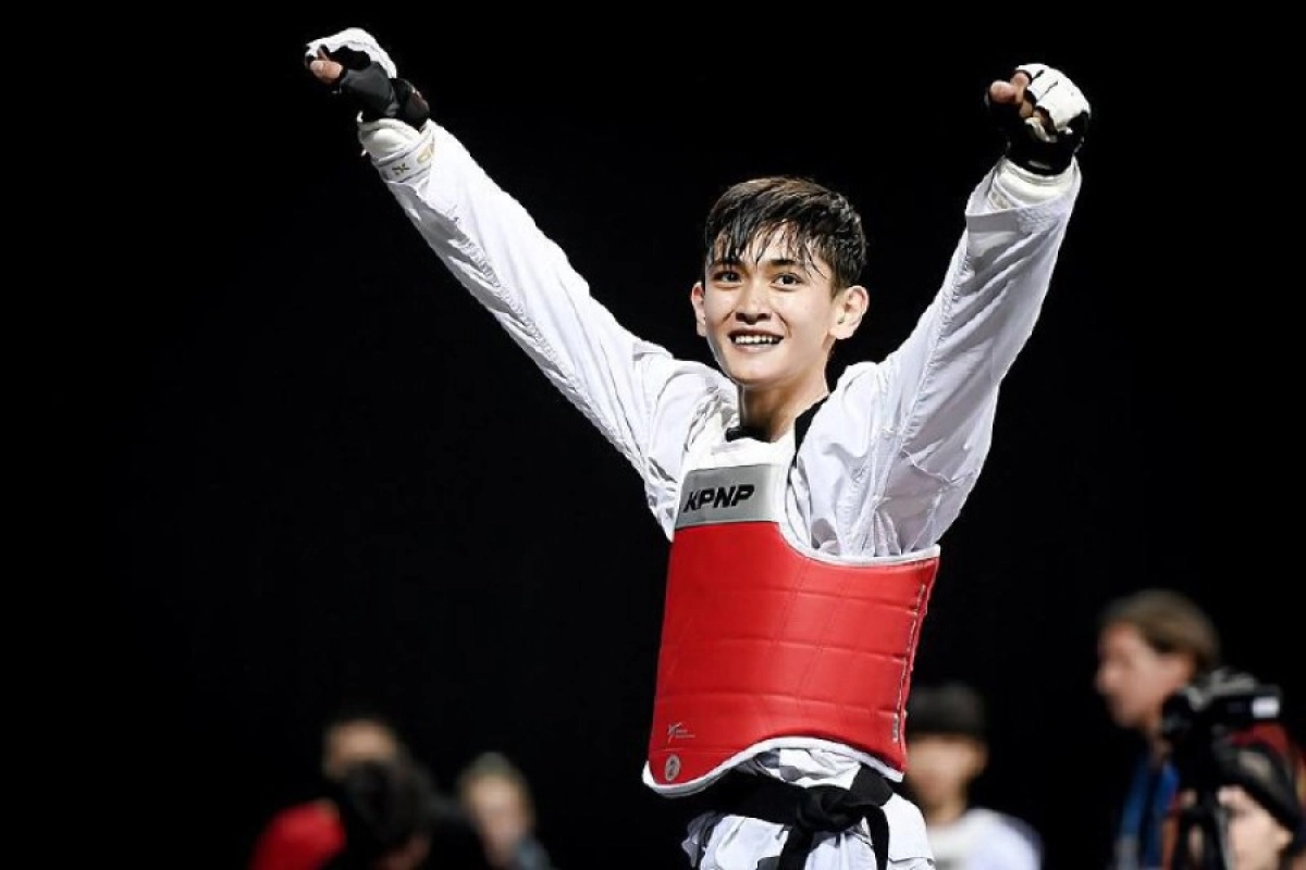 Фото: olympic.kz