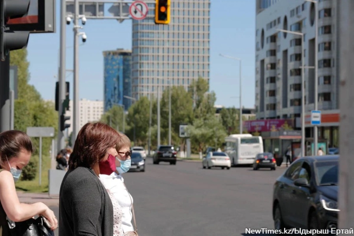 Фото: ИА «NewTimes.kz»