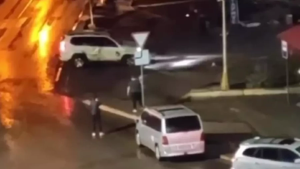 Стоп-кадр из видео