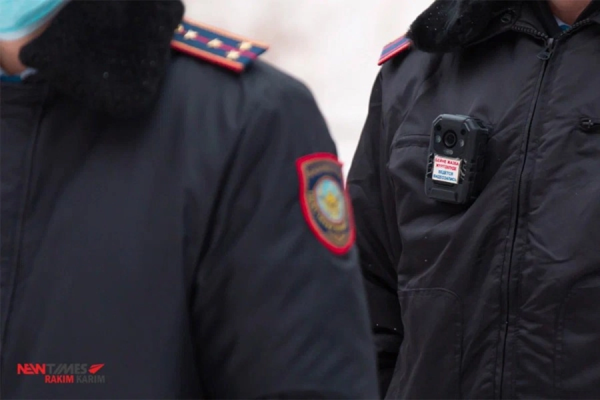 Фото: ИА «NewTimes.kz»