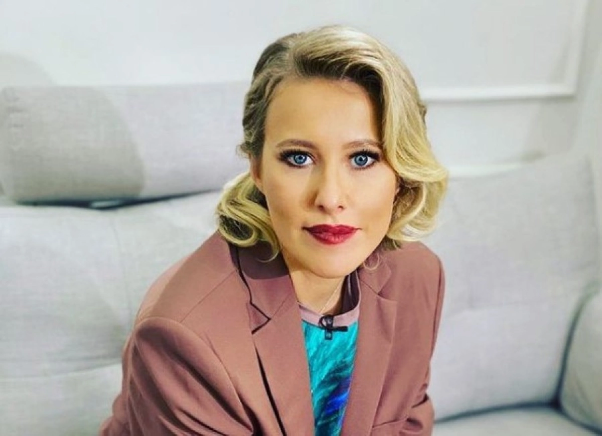 Фото: instagram.com/xenia_sobchak