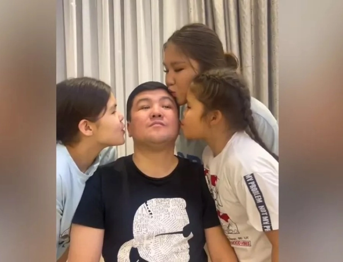 Видеодан алынған кадр