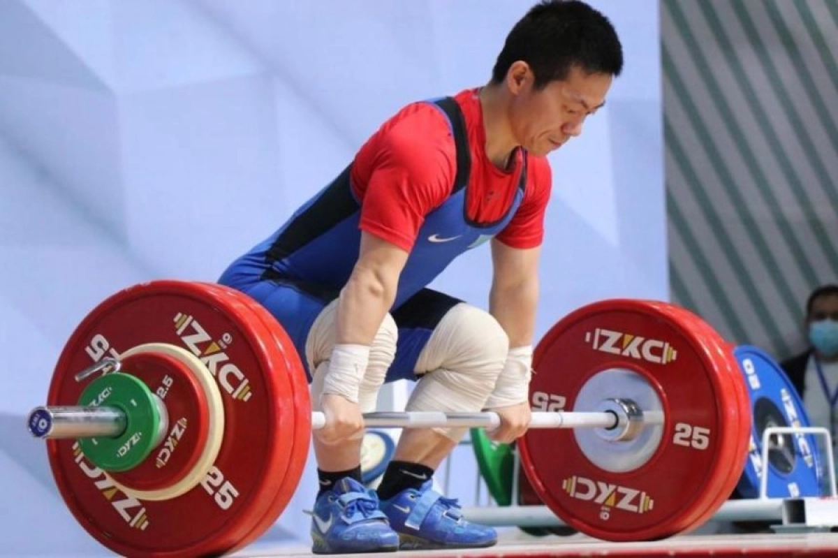 Фото: olympic.kz