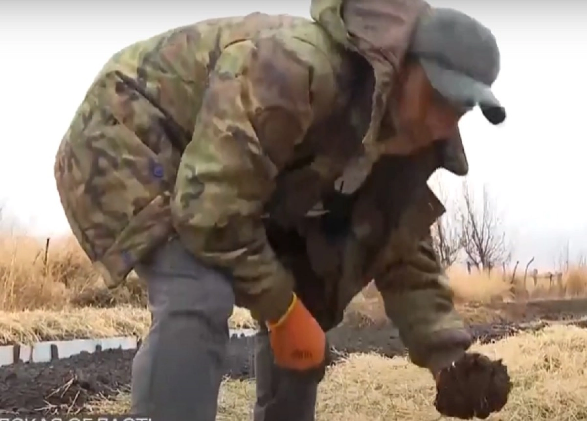 Кадр из видео