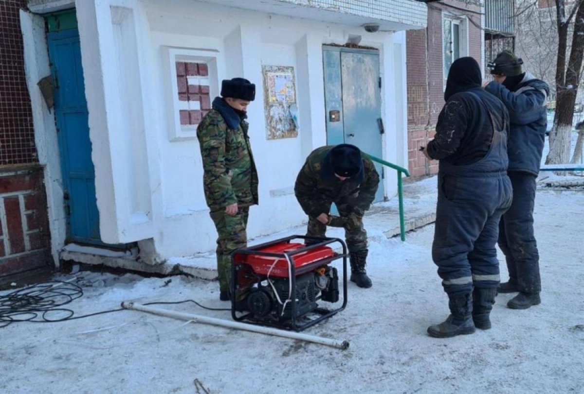 Фото: акимат Экибастуза