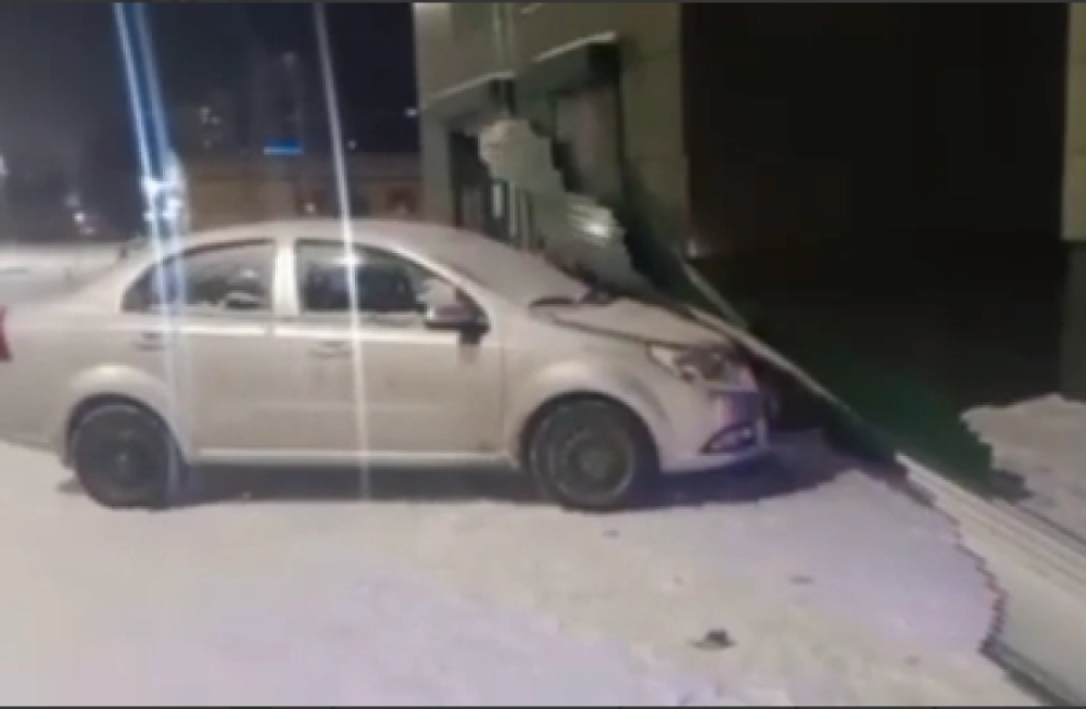 Кадр из видео