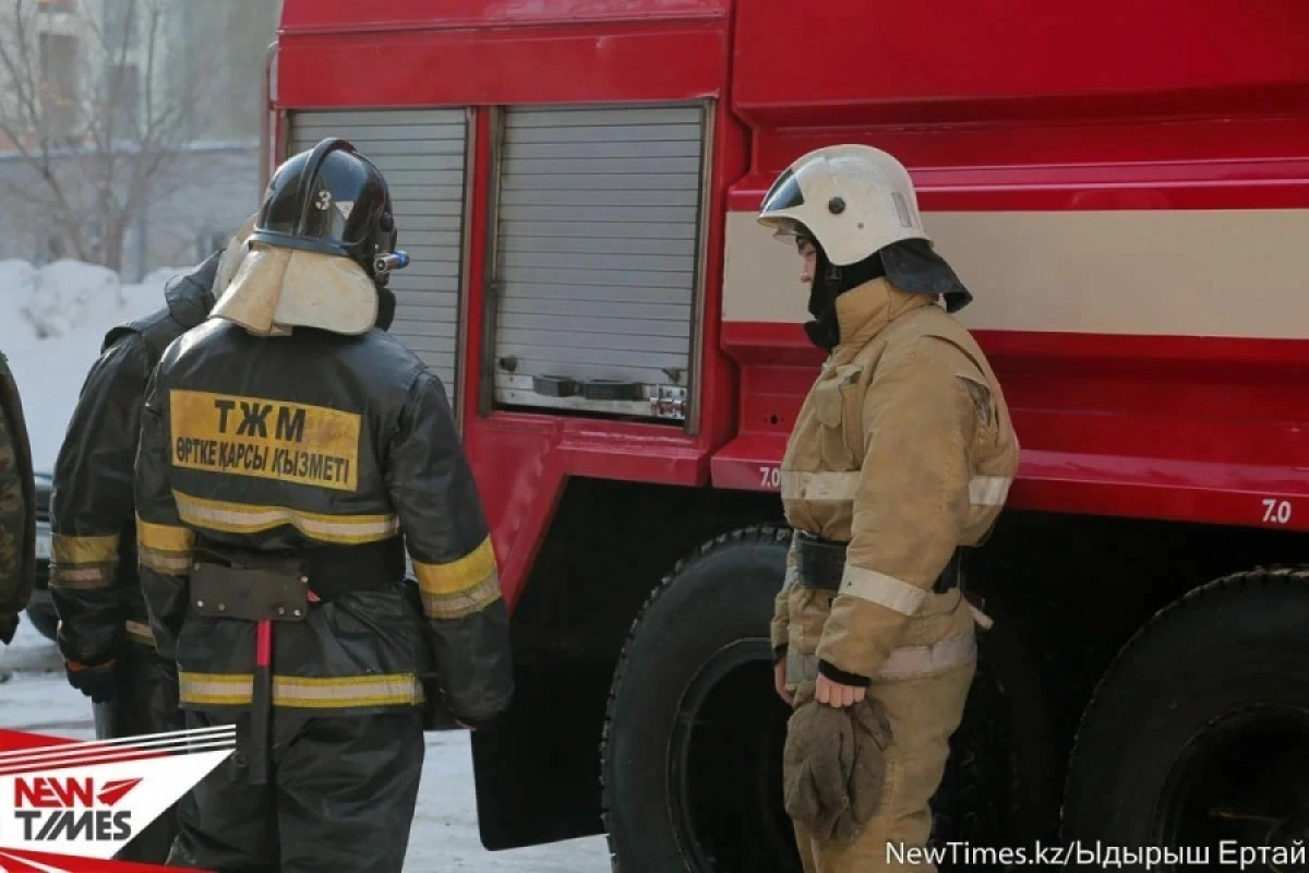 Фото: ИА «NewTimes.kz»