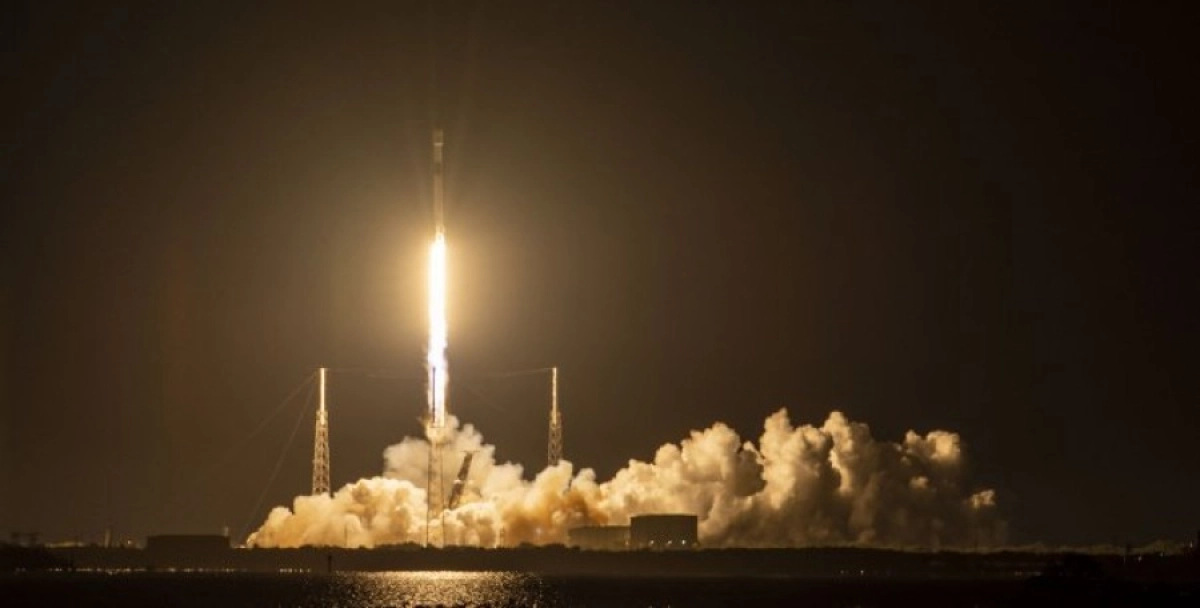 Фото: SpaceX
