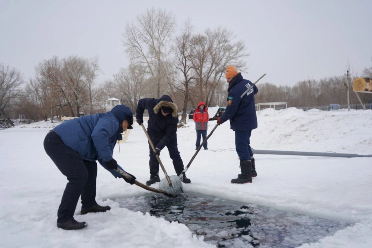 Фото: МЧС РК