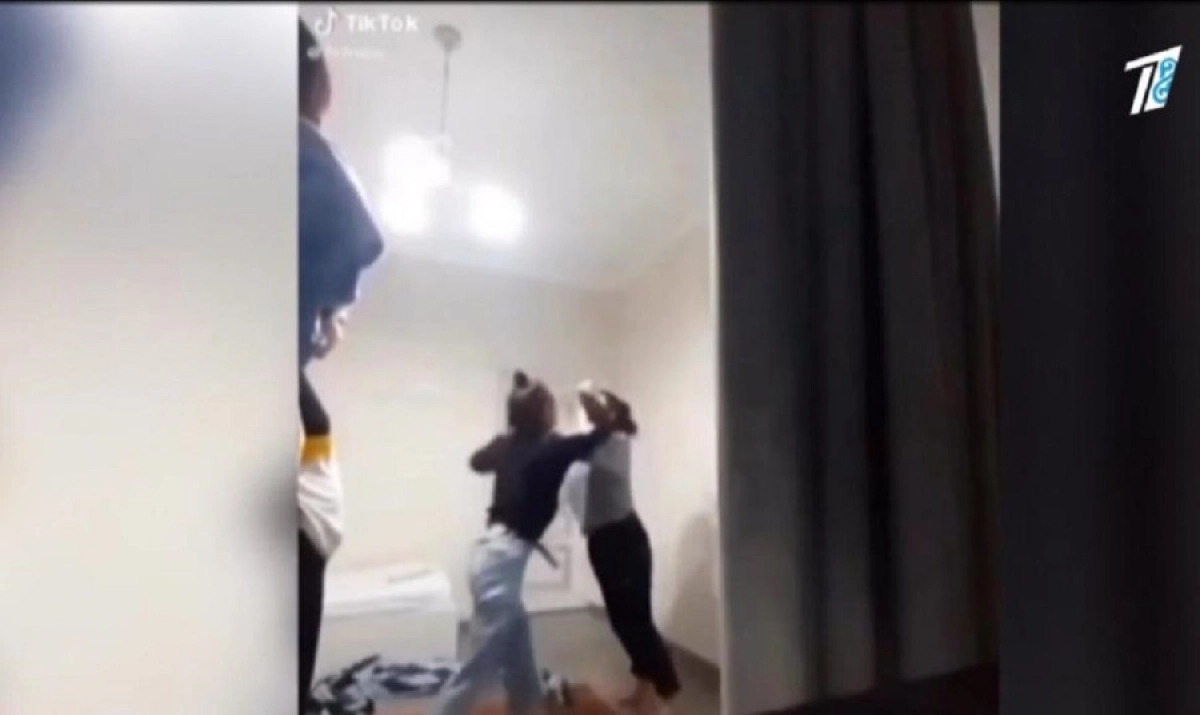 Кадр из видео