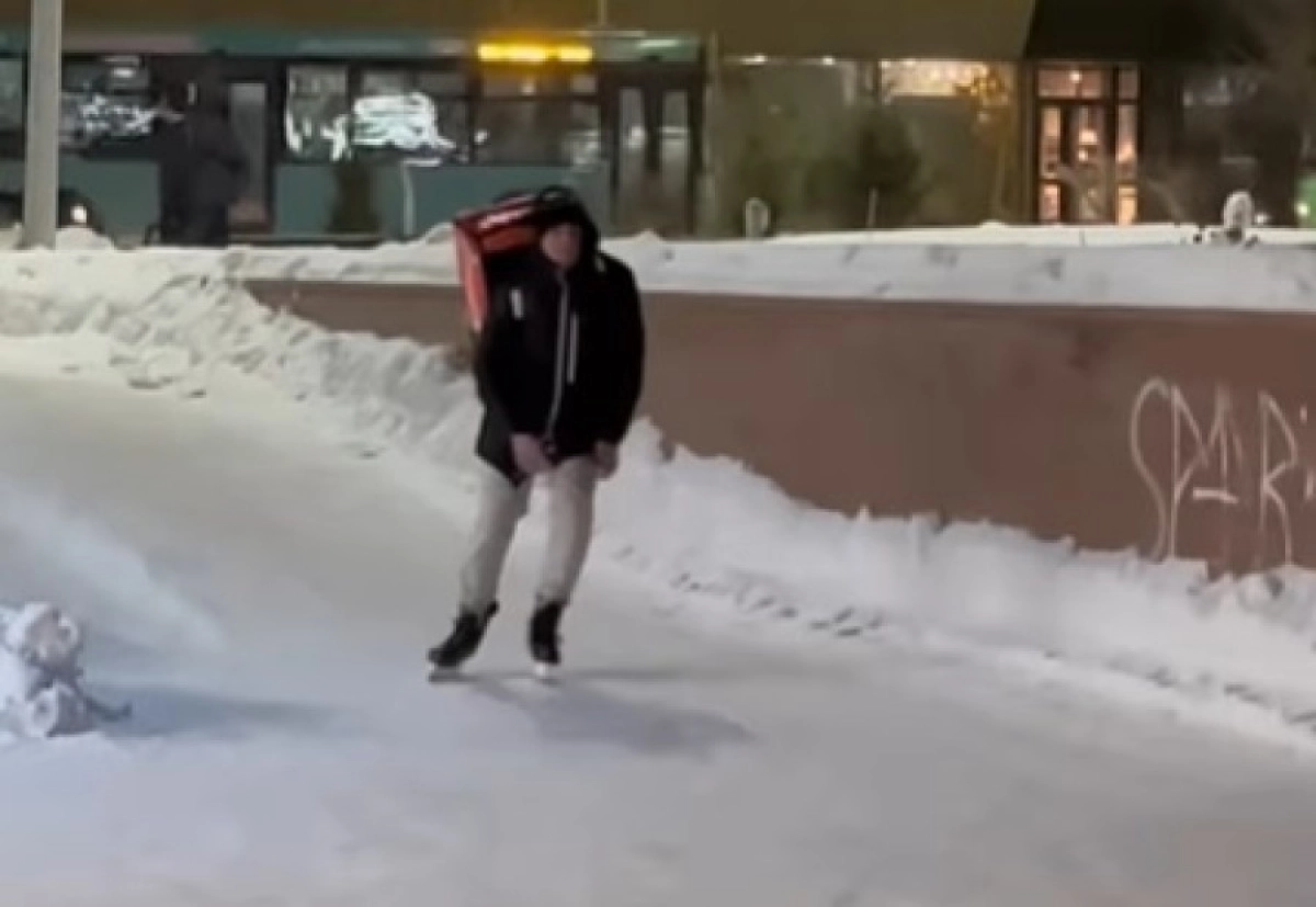 Кадр видео