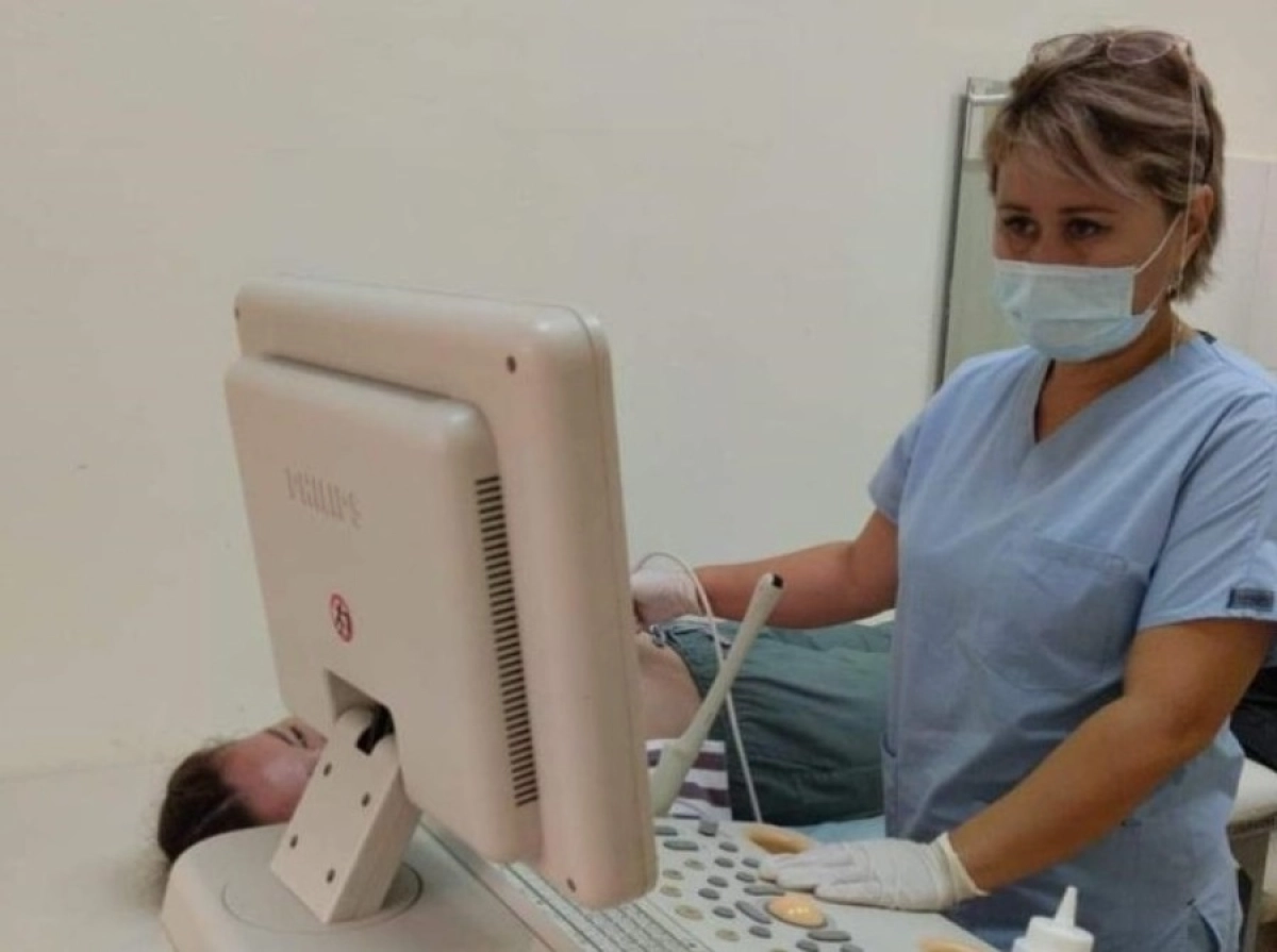 Фото городской поликлиники №25 Алматы