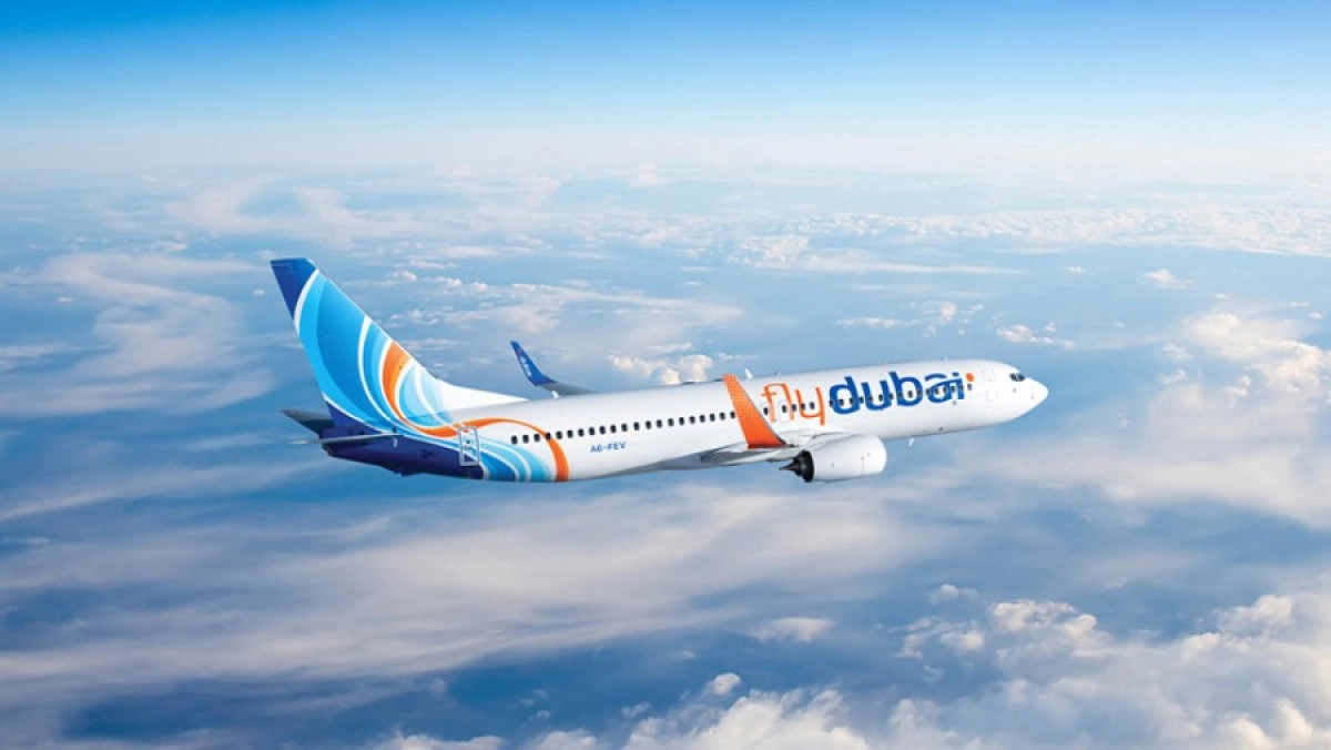 Фото: Fly Dubai