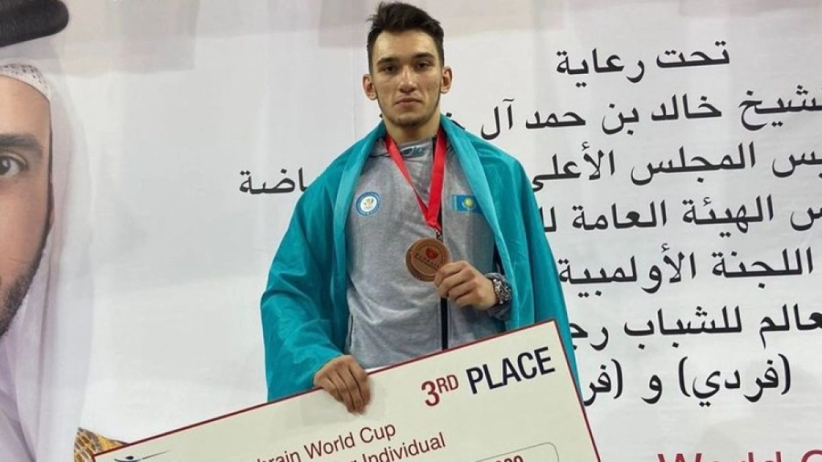 Фото: Instagram/kazakhstan_fencing