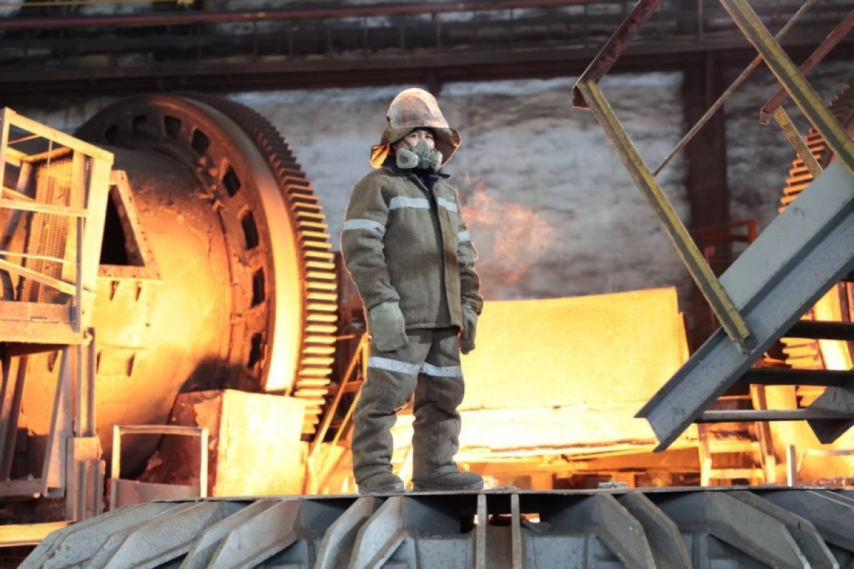 Фото: Миннацэкономики РК