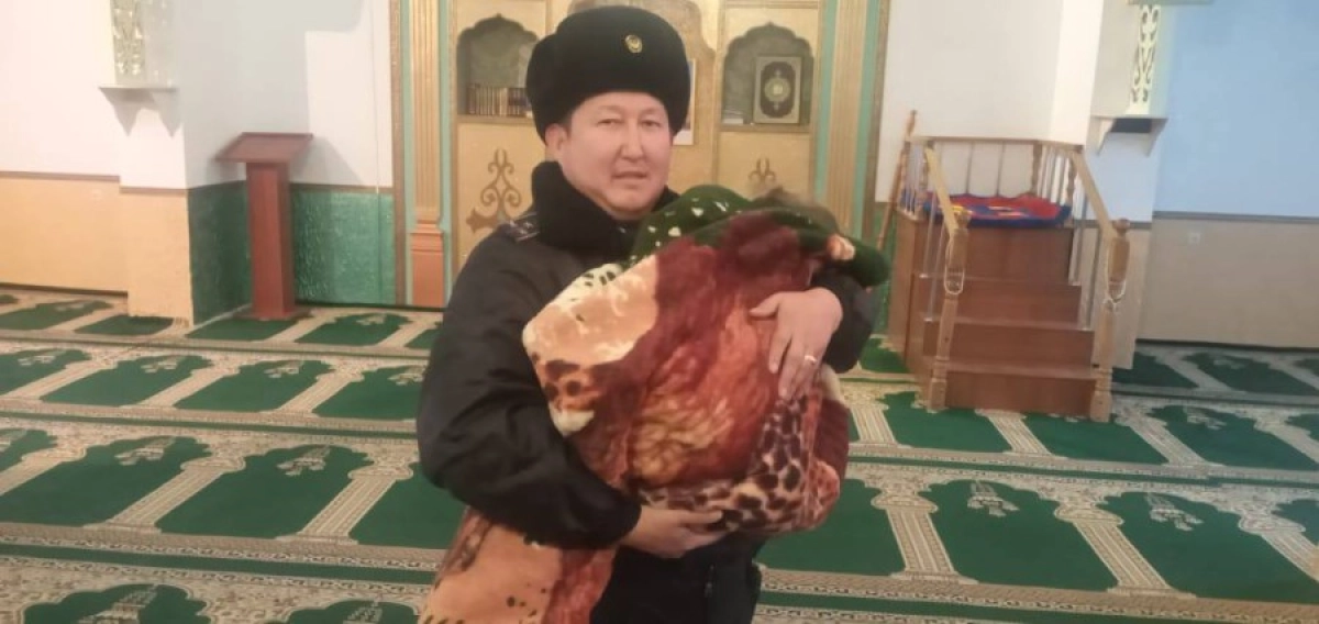 Фото: Polisia.kz