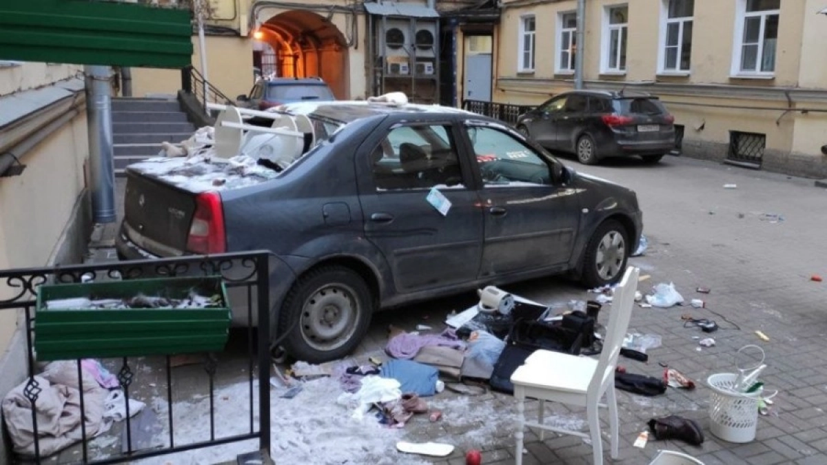 Фото: Форпост Северо-Запад