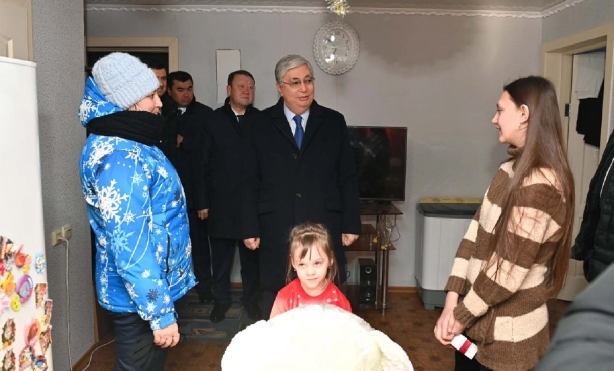 Фото: Акорда