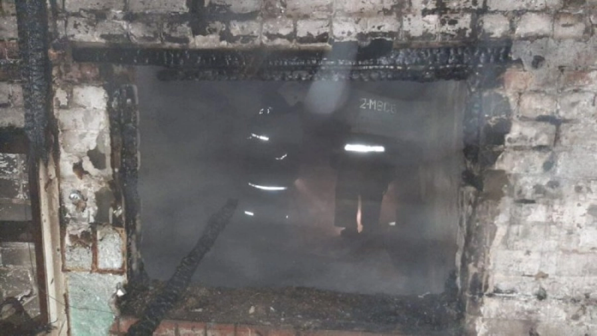 Фото: ДЧС Актюбинской области