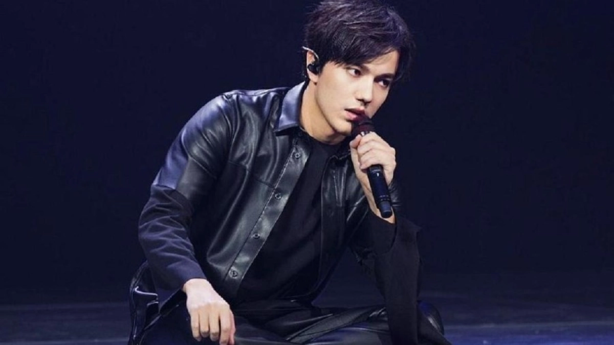 Фото: Instagram / kudaibergenov.dimash