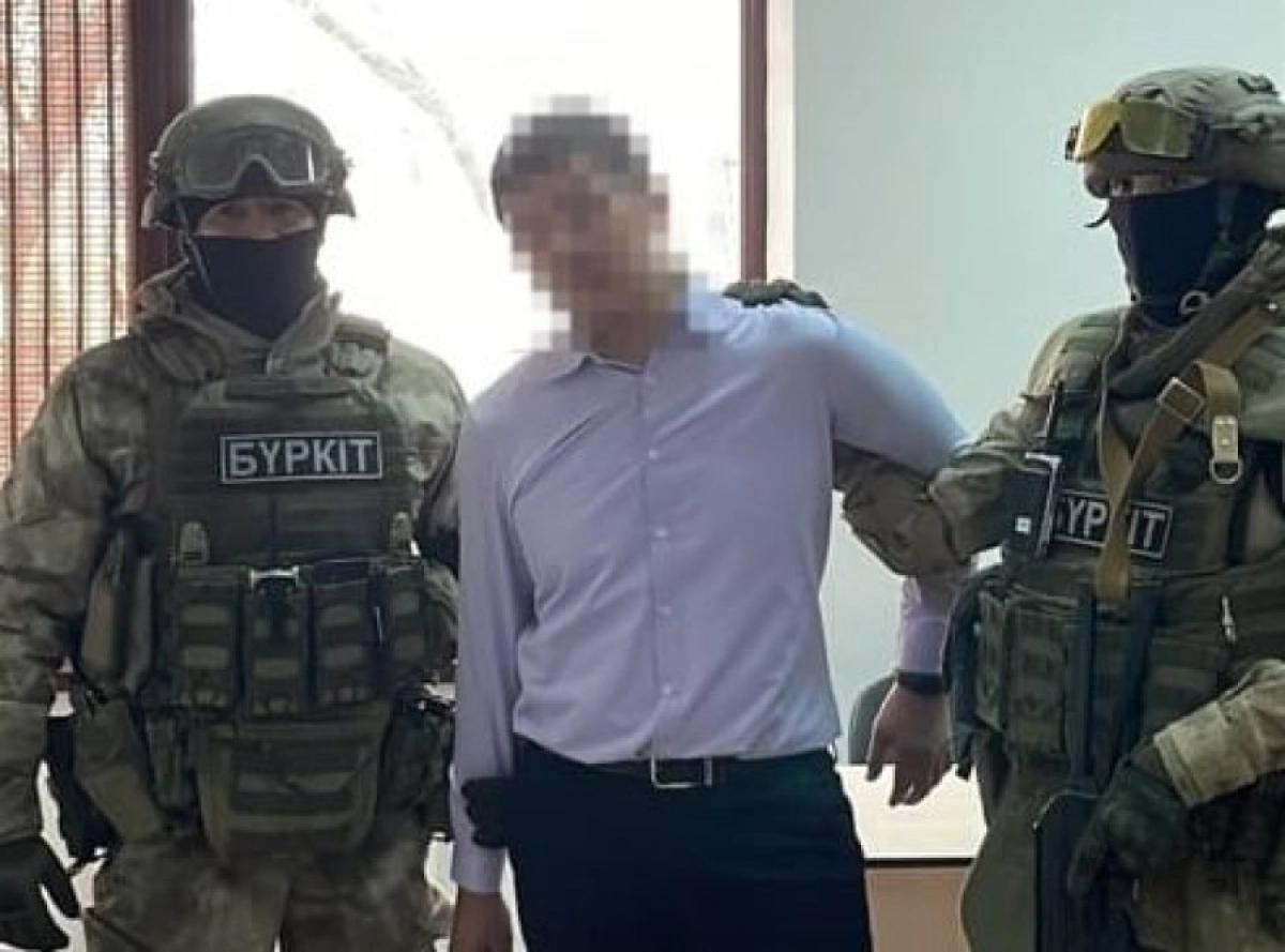 Фото: Polisia.kz