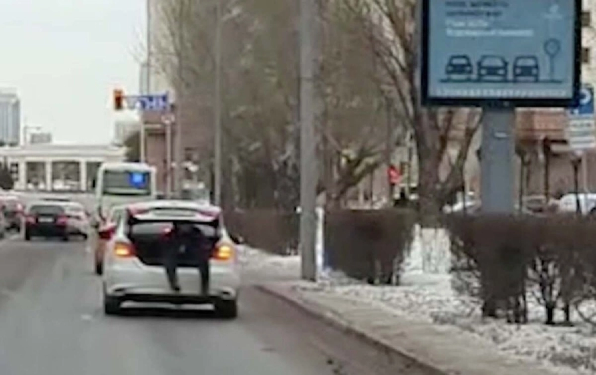 Фото: Polisia.kz