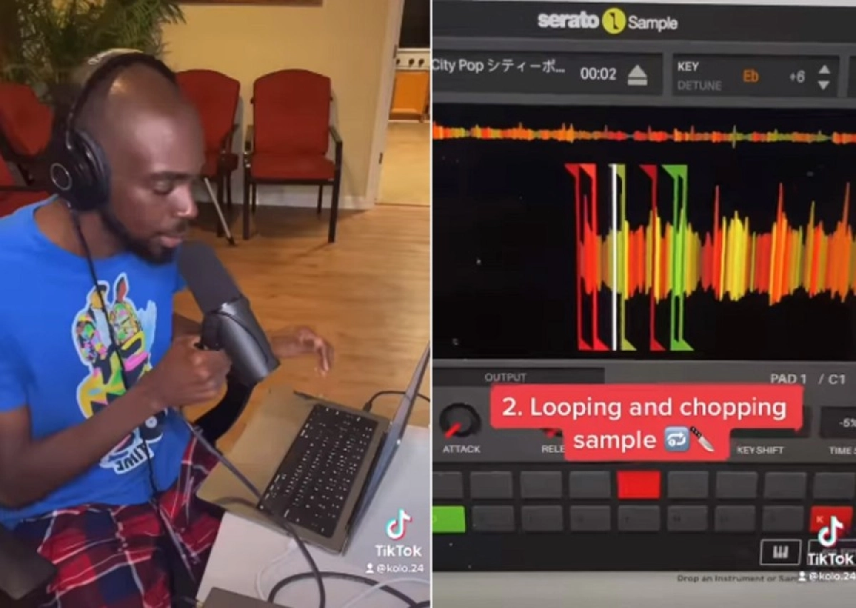 Кадр из видео