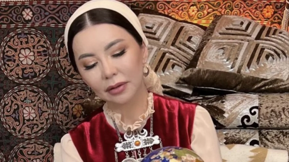 Фото: instagram.com/tamara_assar_official