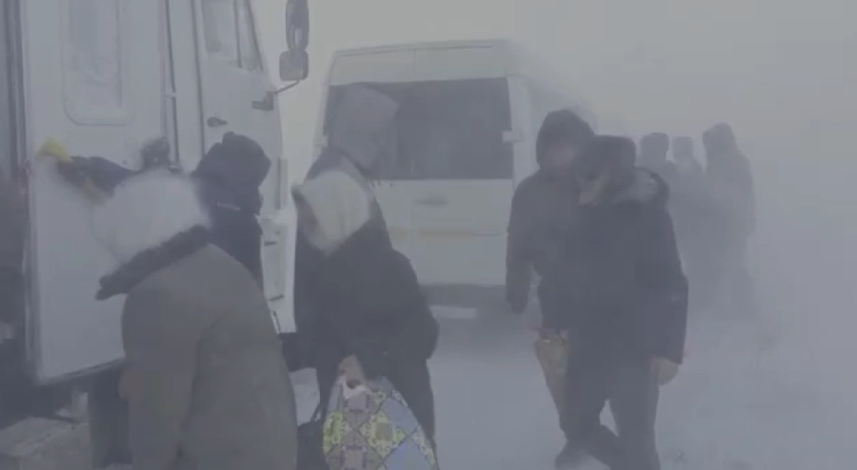 Кадр из видео