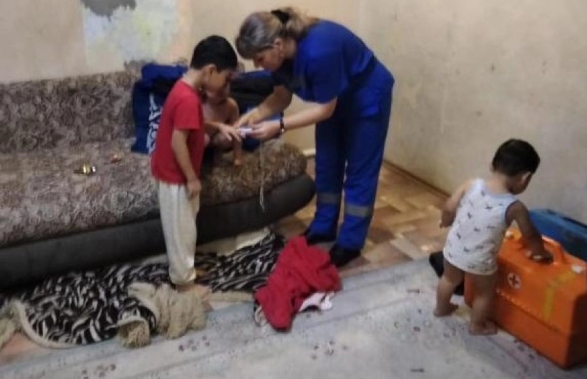 Фото: ДЧС Абай