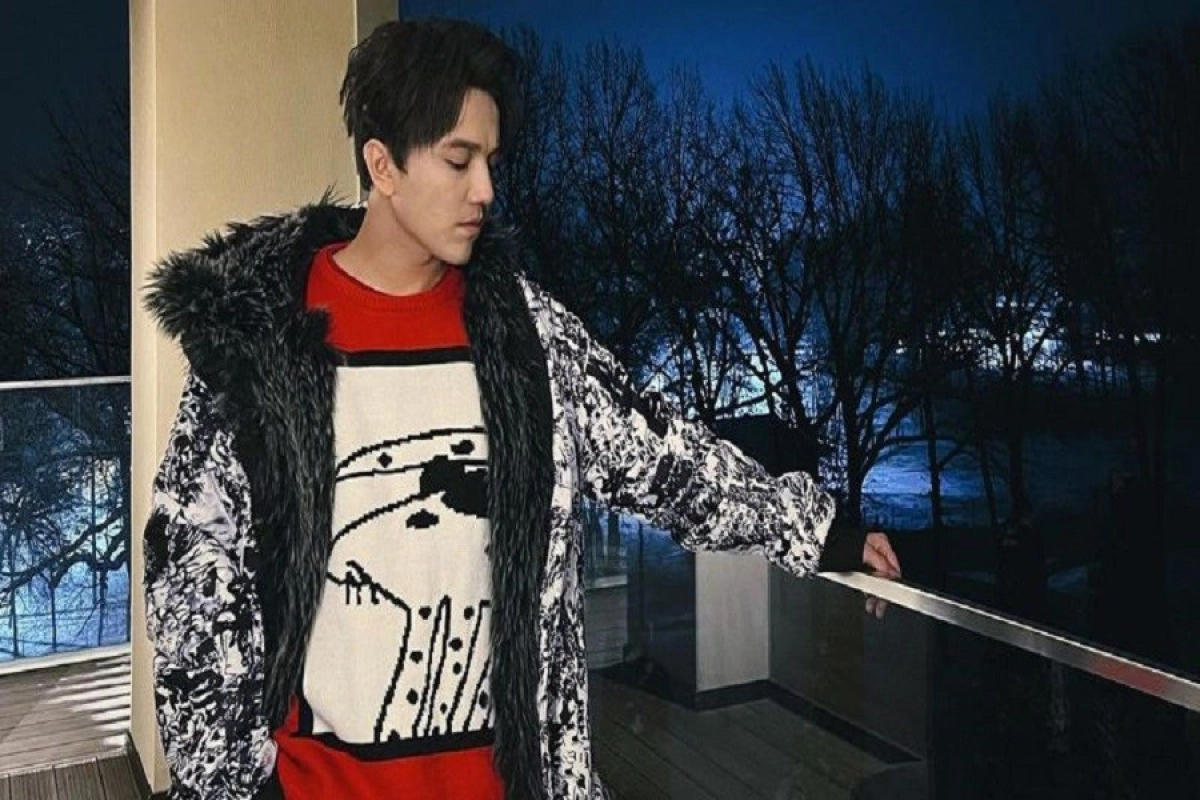 Фото: instagram.com/kudaibergenov.dimash
