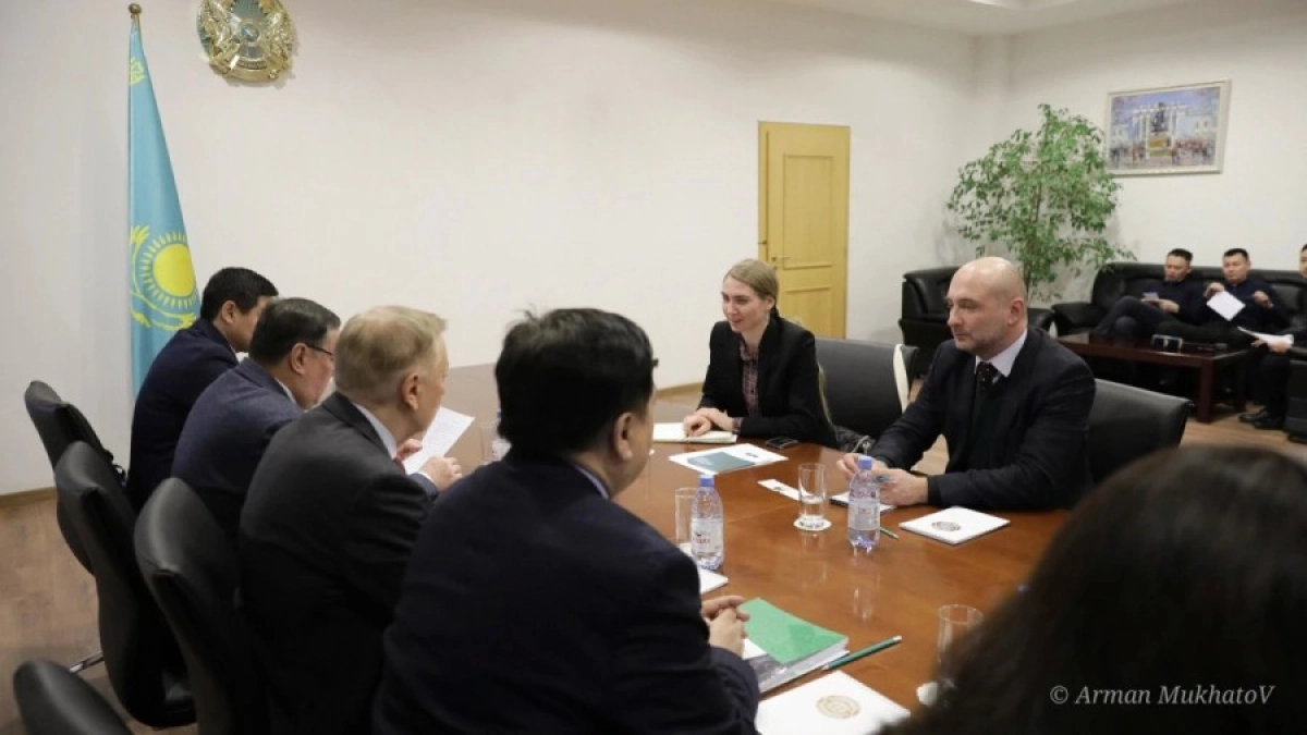 Фото: BaigeNews.kz/Арман Мухатов