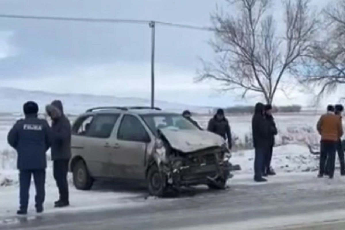 Фото: скриншот видео instagram.com/zhetysu.police
