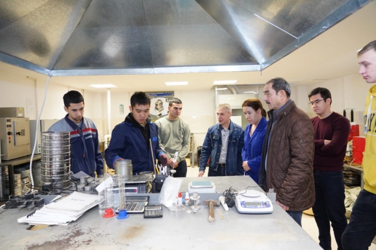 Фото: МИИР РК