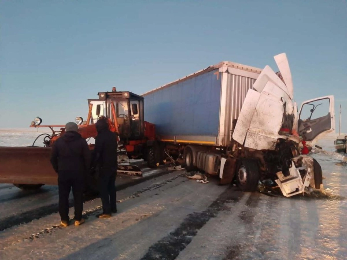 Фото: Polisia.kz