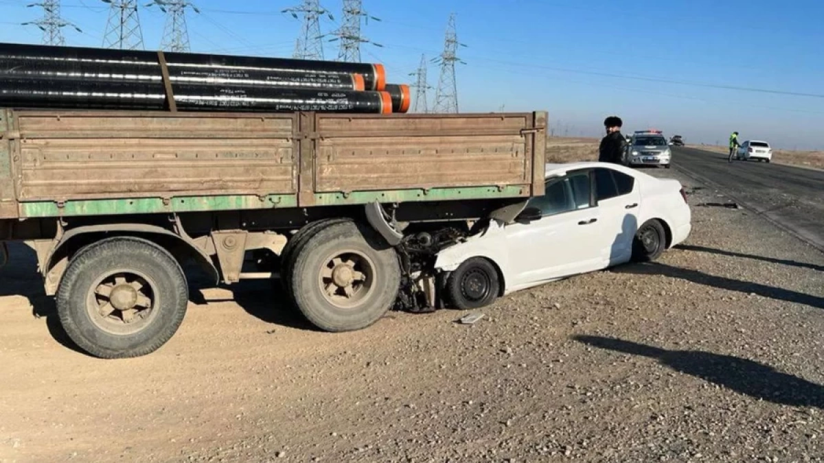 Фото: Polisia.kz