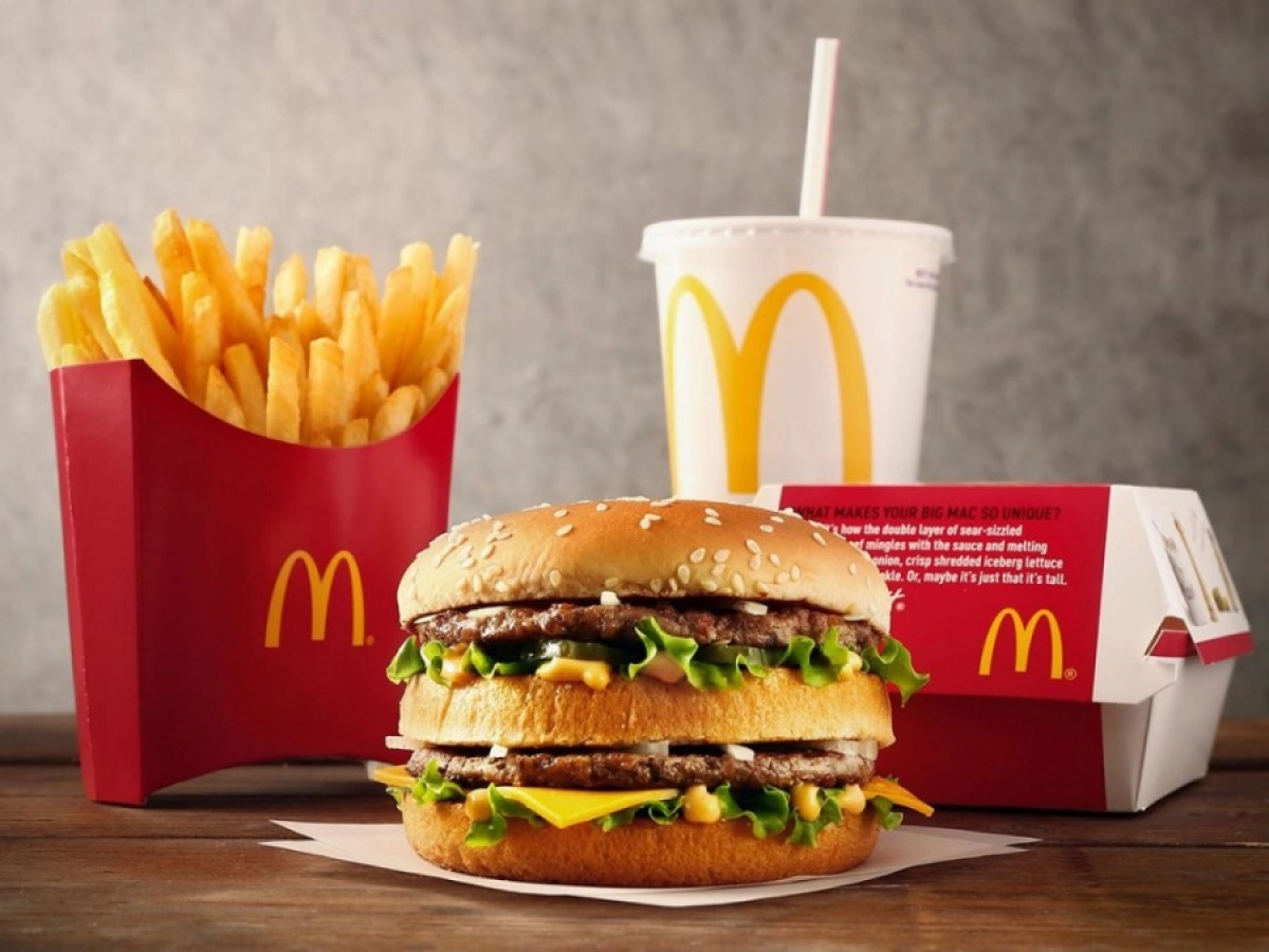 Фото: McDonalds.kz