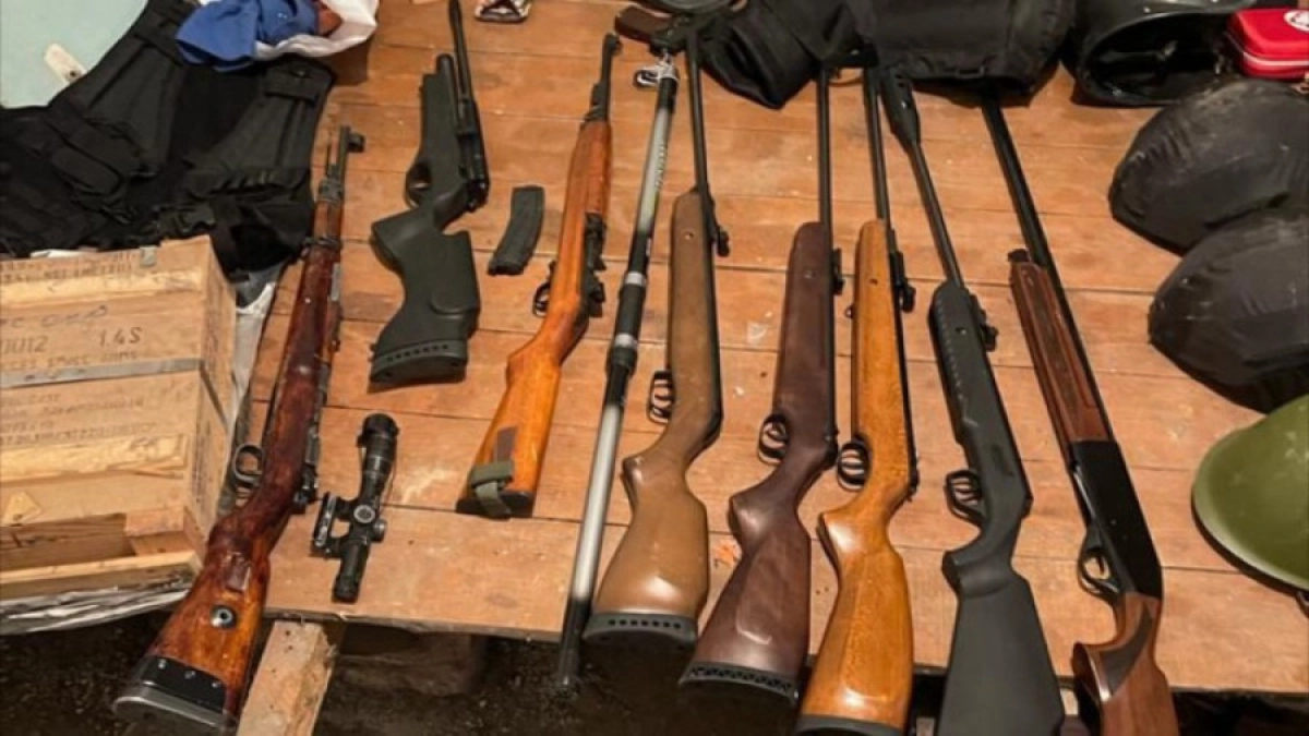 Фото: Polisia.kz